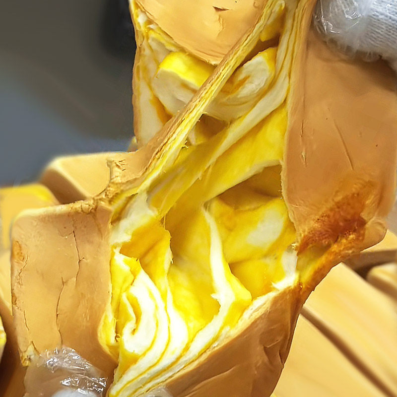 纯奶手撕2斤整箱纯手工蔓越莓面包 大圣食品西式糕点