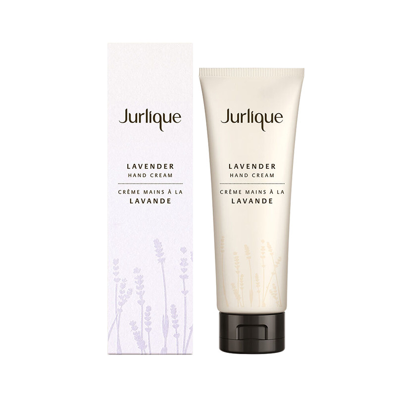 jurlique茱莉蔻125ml薰衣草护手霜 HealthMore美妆海外护手霜