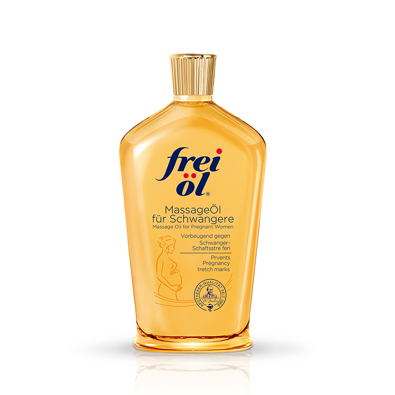 freiol福来妊娠油防妊娠纹按摩油 FREIOL海外妊娠纹护理