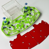 Large Size 24 * 18cm Arylic ANT NEST ANT FARM ANT HABITAT F