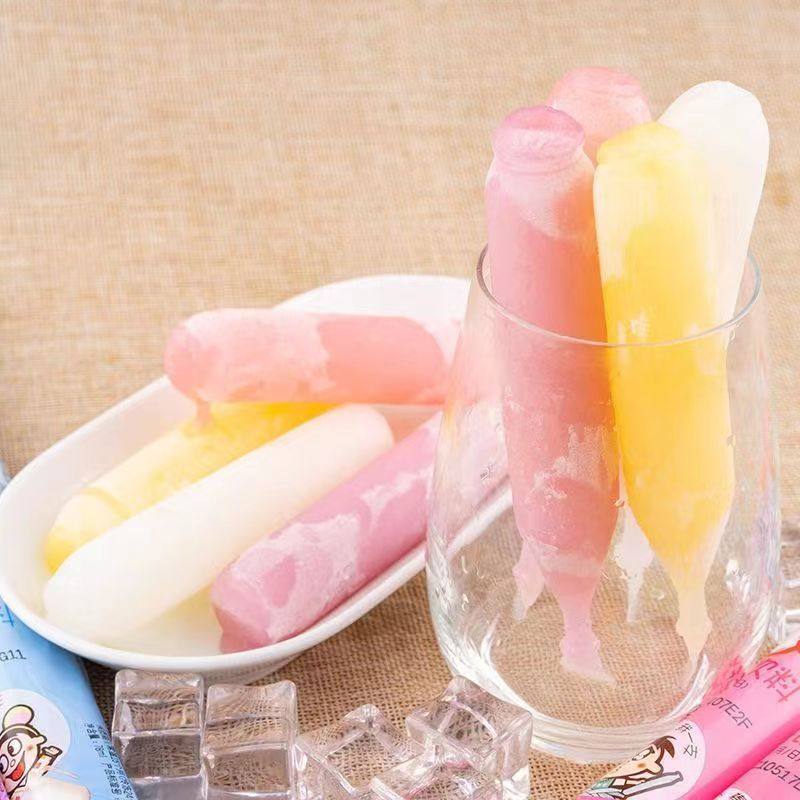 新货旺旺碎冰冰果味饮料78ml/根碎碎冰冻痴吸吸冰棒棒冰冷饮零食_虎窝淘
