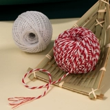 Баози хлопчатофотальная линия веревка гайки пельмени хлопчатобумажной линии пельмени Специальные нить пищевые пищевые куки краба хлопчатобу