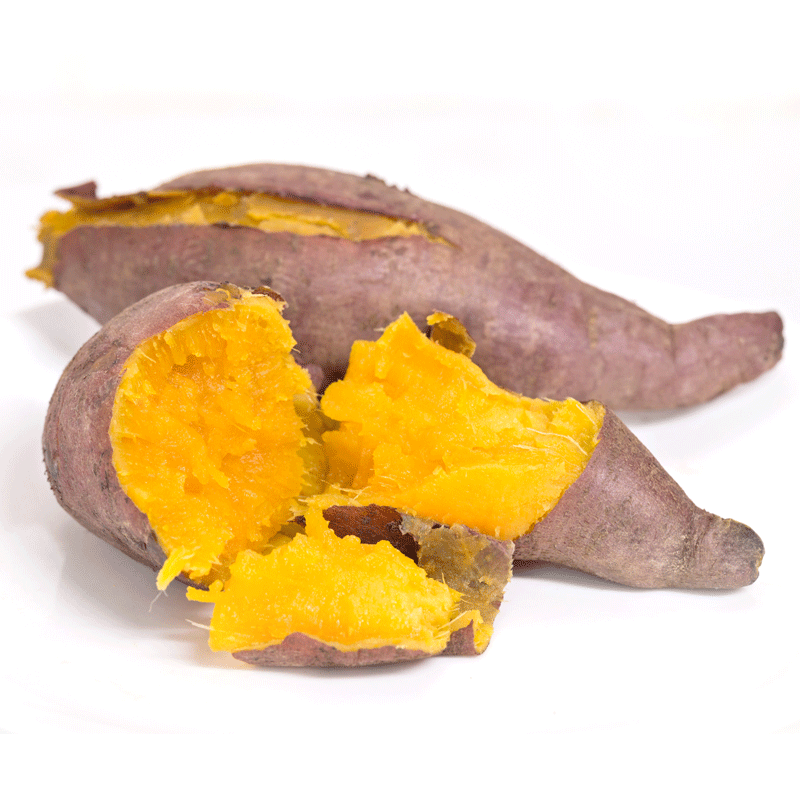 广东沙地新鲜农家自粉糯板栗红薯 鲜乐意番薯