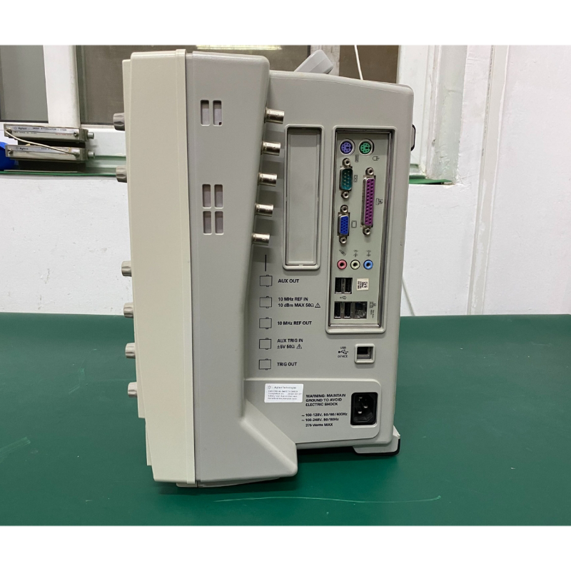 安捷伦DSO9404A MSO9404A DSO9104A DSO9064A DSO9254A数字示波器 - 图1