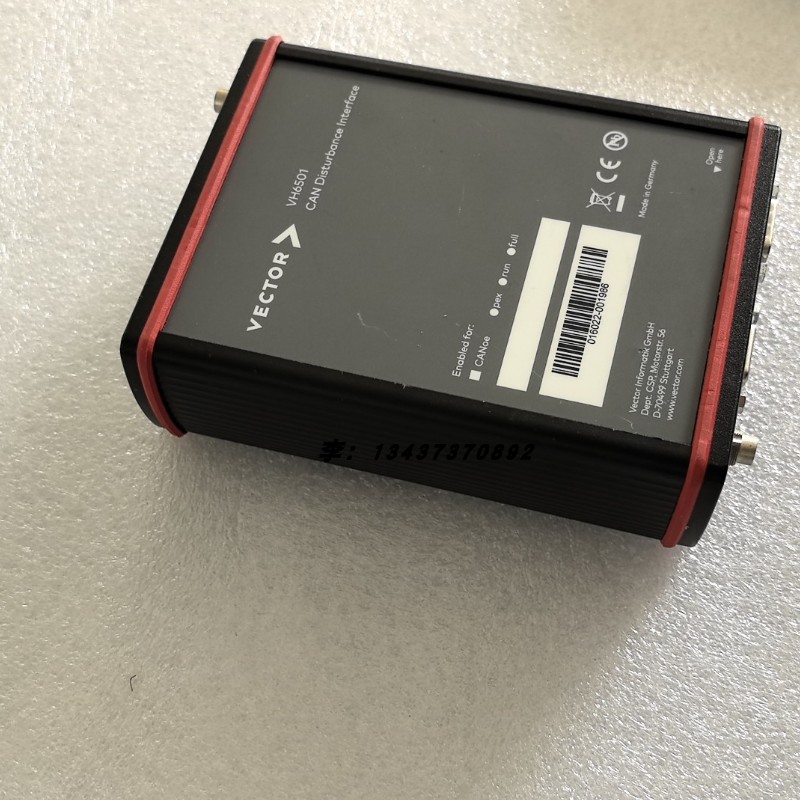 德国VECTOR VH6501 VN1640A CN1620A GL1000干扰接口 总线干扰仪 - 图3