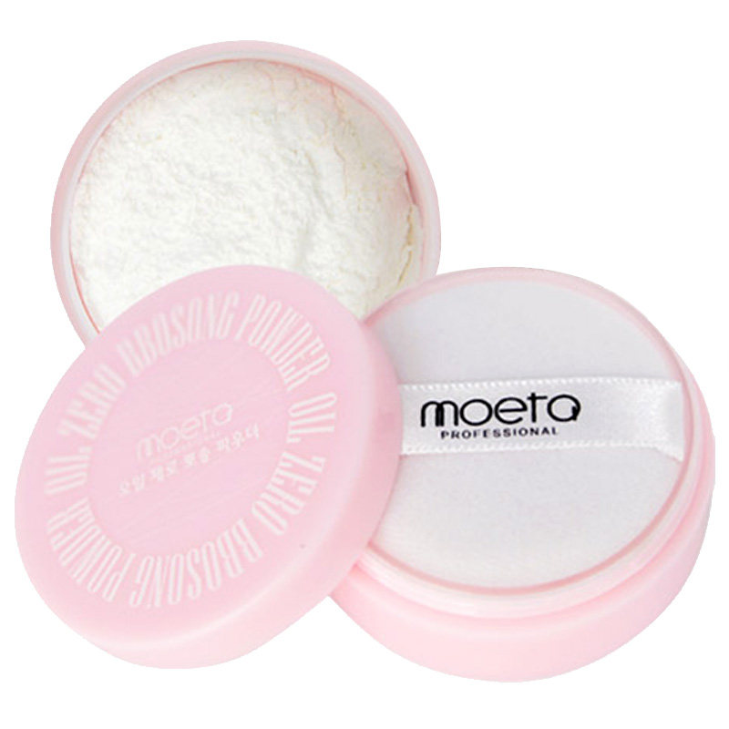 moeta蓬蓬粉油头神器免洗蓬松粉 moeta头发造型