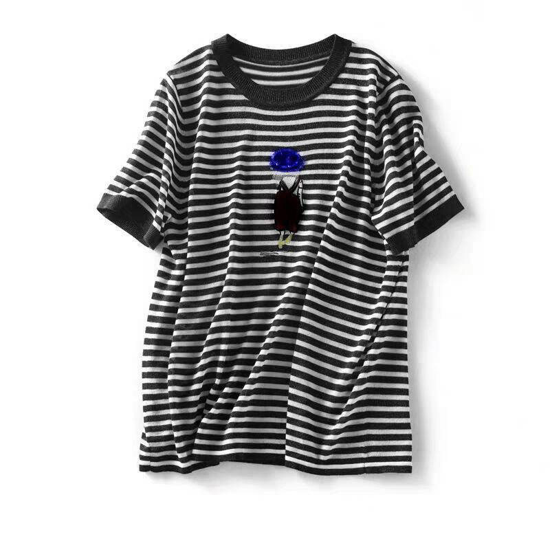 新颖阿玛施旗舰店官网2020夏t恤 新颖阿玛施正T恤