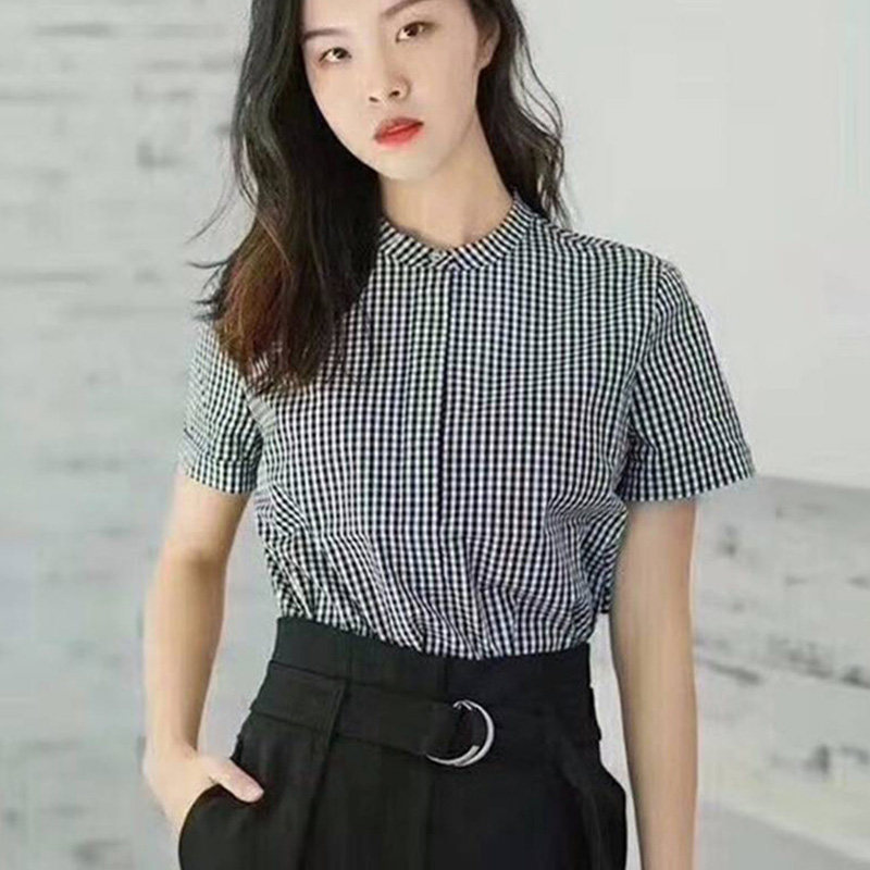  新颖阿玛施正衬衫