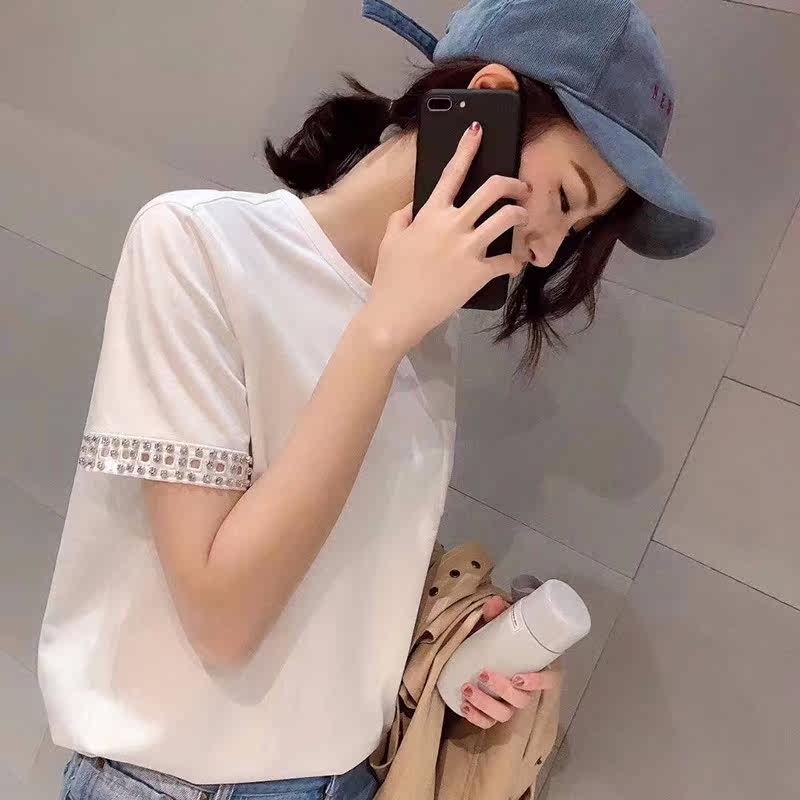 新颖阿玛施正旗舰店官网2020春t恤 新颖阿玛施正T恤