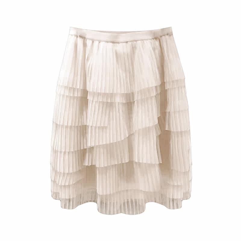 新阿玛施旗舰店官网2020秋季半身裙 新颖阿玛施正半身裙