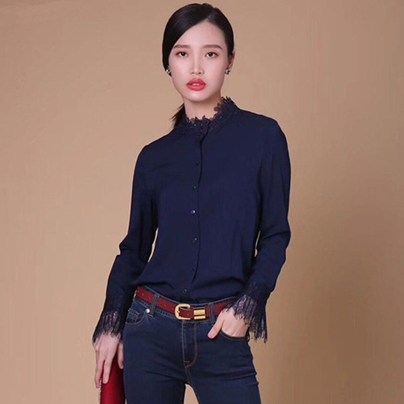 新颖阿玛施正旗舰店官网2020百搭 新颖阿玛施正衬衫