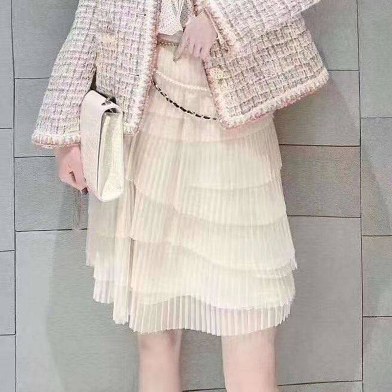 新阿玛施旗舰店官网2020秋季半身裙 新颖阿玛施正半身裙