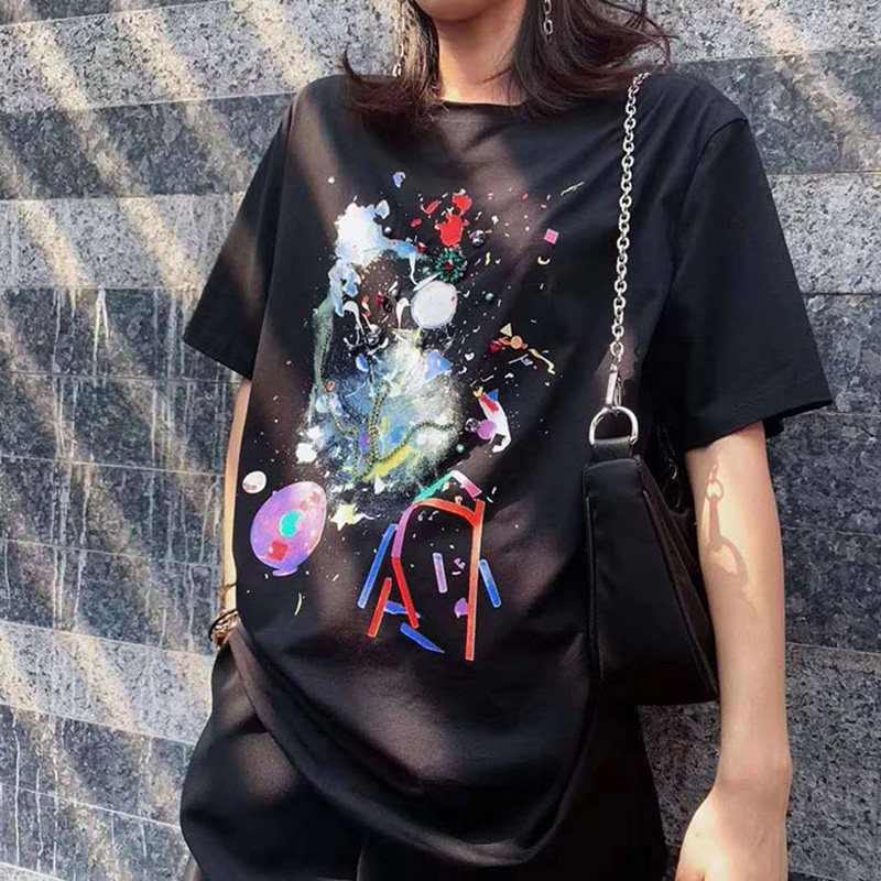 新颖阿玛施正旗舰店官网2020短袖 新颖阿玛施正T恤