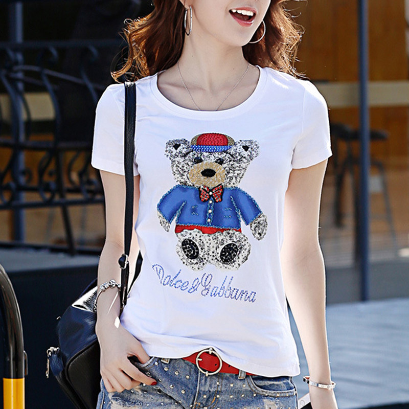 新颖阿玛施旗舰店官网2020夏t恤 新颖阿玛施正T恤