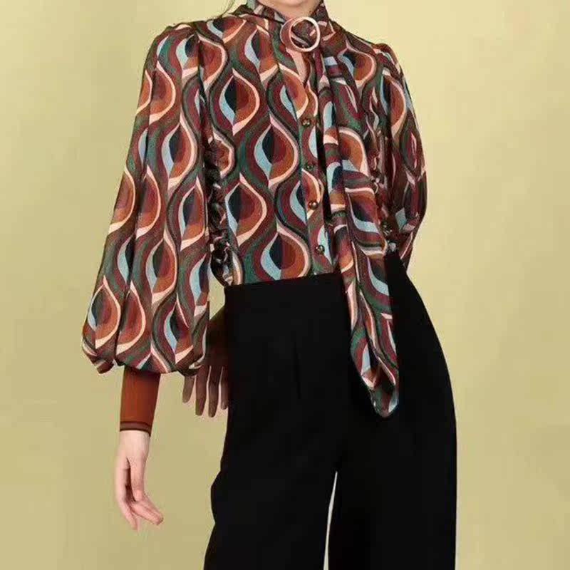 新阿玛施旗舰店官网2020秋季衬衫 新颖阿玛施正衬衫