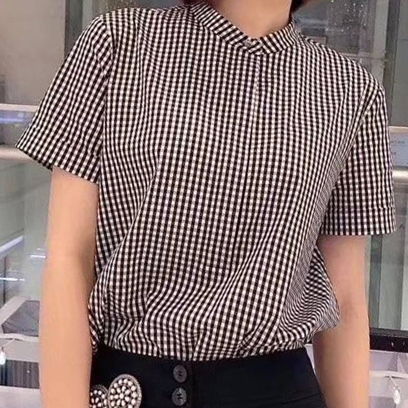  新颖阿玛施正衬衫