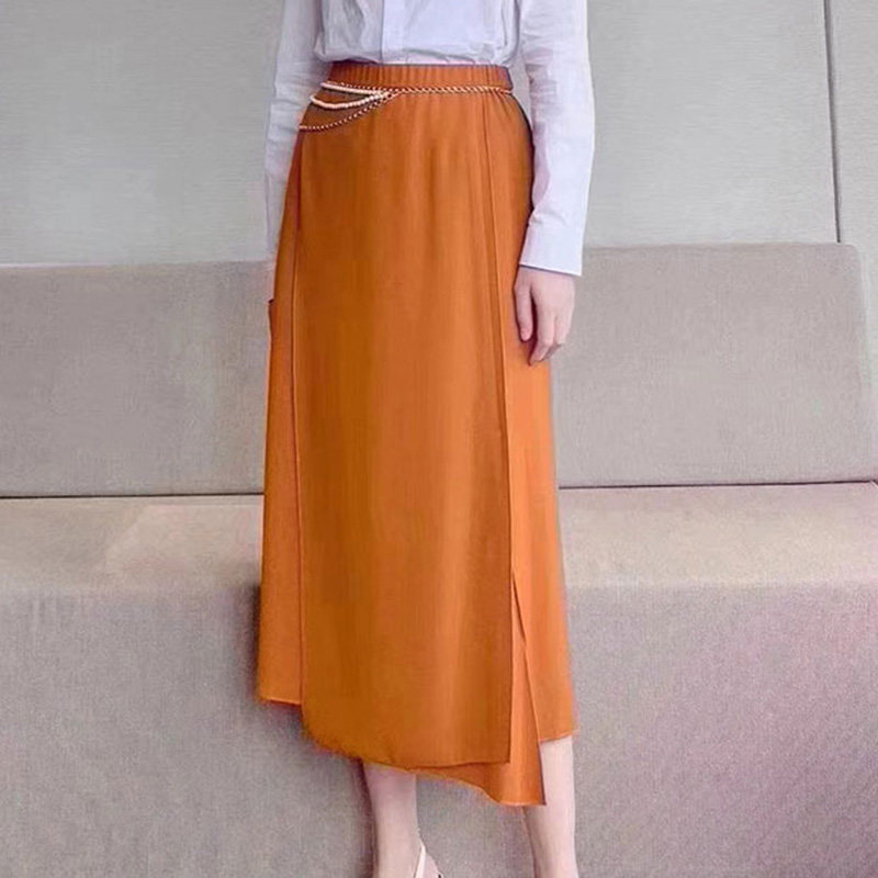  新颖阿玛施正半身裙