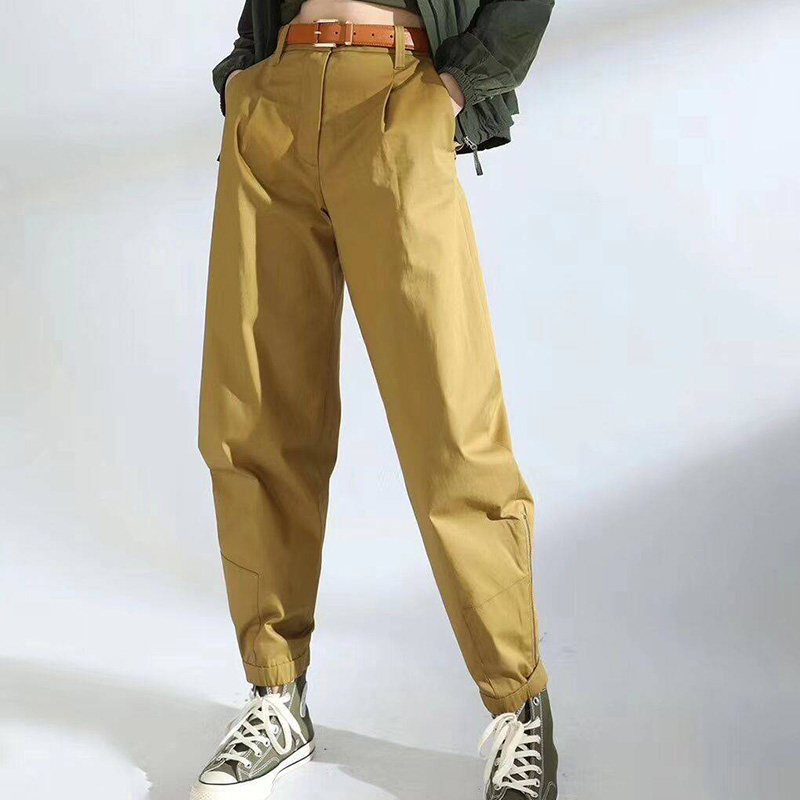 新颖阿玛施旗舰店官网2020夏休闲裤 新颖阿玛施正休闲裤