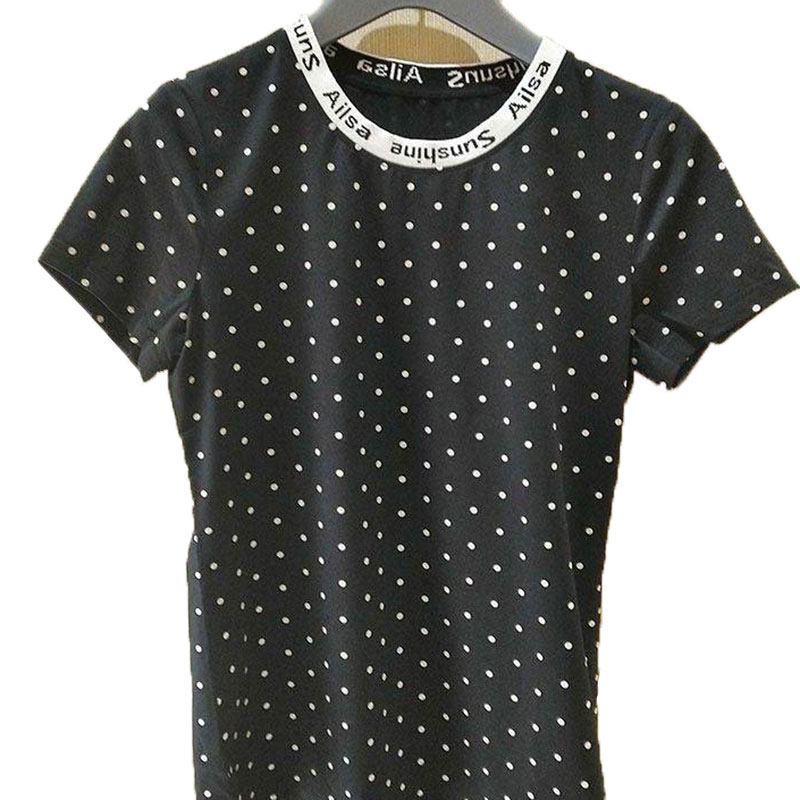  新颖阿玛施正T恤