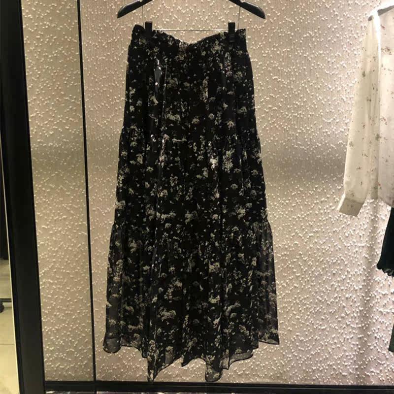 新颖阿玛施旗舰店2020夏新款半身裙 新颖阿玛施正半身裙