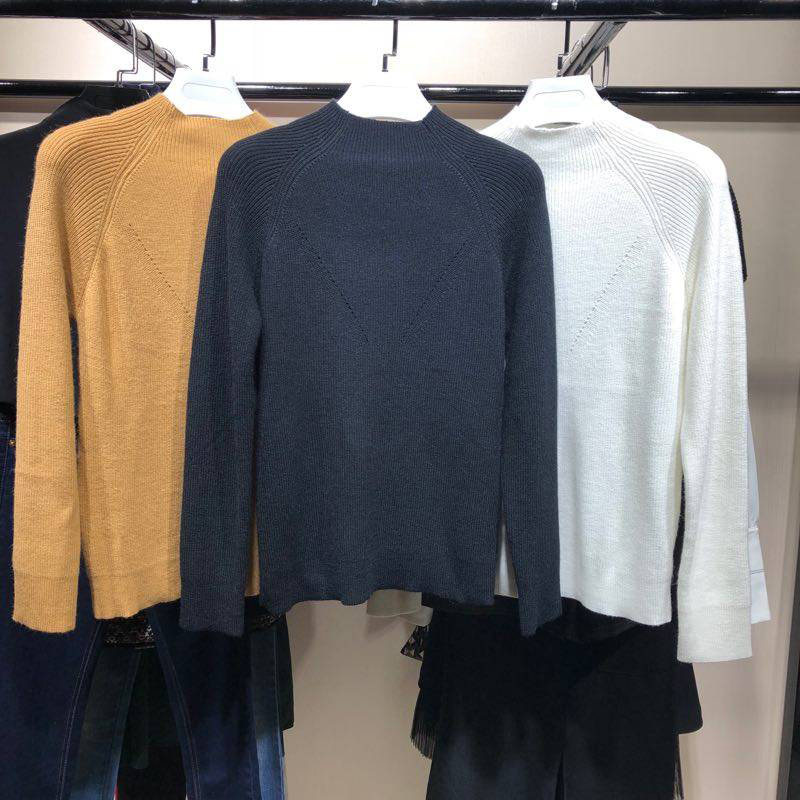 新颖阿玛施正旗舰店官网2019针织衫 新颖阿玛施正毛衣