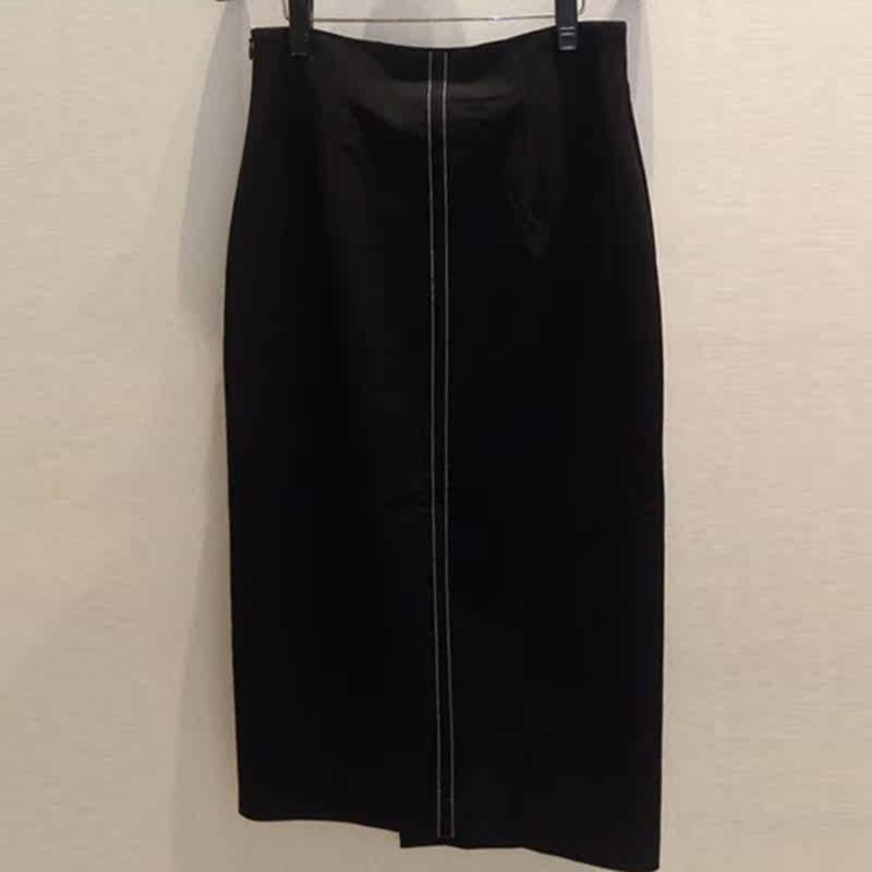 新颖阿玛施旗舰店官网2020春半身裙 新颖阿玛施正半身裙