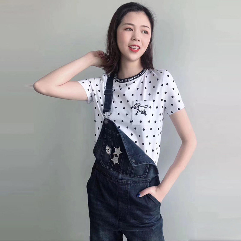 新颖阿玛施正旗舰店2020夏新款短袖 新颖阿玛施正T恤