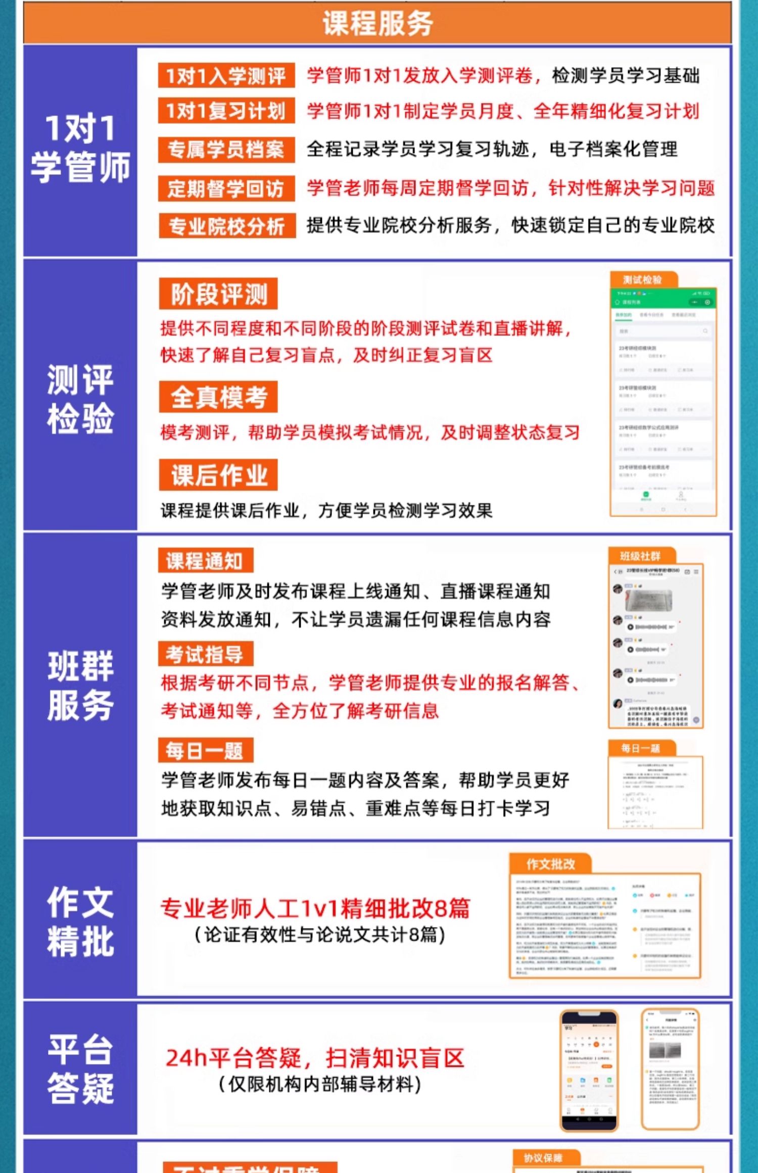 新文道考研2025MBA网课管综陈剑199管理类联考课程赵鑫全王诚老吕-图0