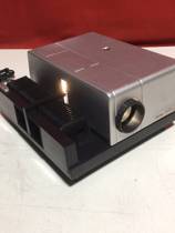 Homemade Canon 649 projectors 135 Anti-turn sheet projectors manually over glare lamps Optical detection