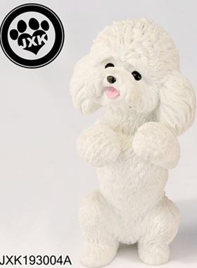 树脂模型手办车载摆件仿真动物