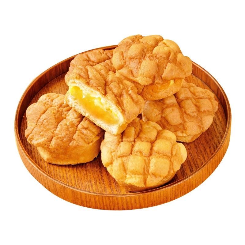 港式菠萝包整箱早餐面包夹心蛋糕晚上解饿馋健康零食小吃休闲食品,淘宝优惠券,粉丝福利购,淘宝优惠卷