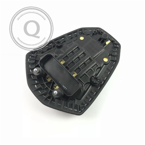 适用豪爵DR160S座垫总成HJ150-10/10A/10C/10D座包DR150前后坐垫 - 图3