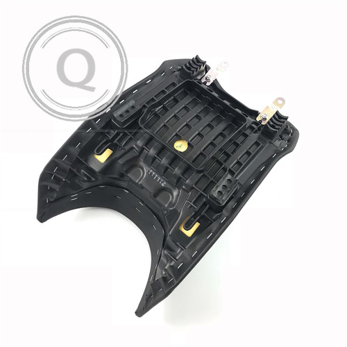 适用豪爵DR160S座垫总成HJ150-10/10A/10C/10D座包DR150前后坐垫 - 图1