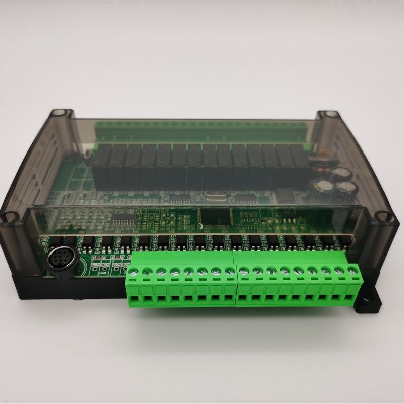 国产PLC工控板 可编程控制器 兼容 2N 1N 32MR,淘宝优惠券,粉丝福利购,淘宝优惠卷