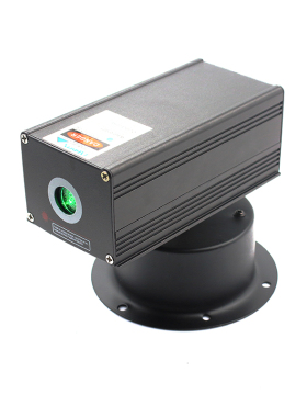 532nm大功率200mW绿光激光器可摇头粗光束激光灯激光模组12V