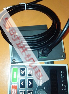 VICRUNS沃森变频器双行面板显示键盘应用于VD300VD300AVD520VD530