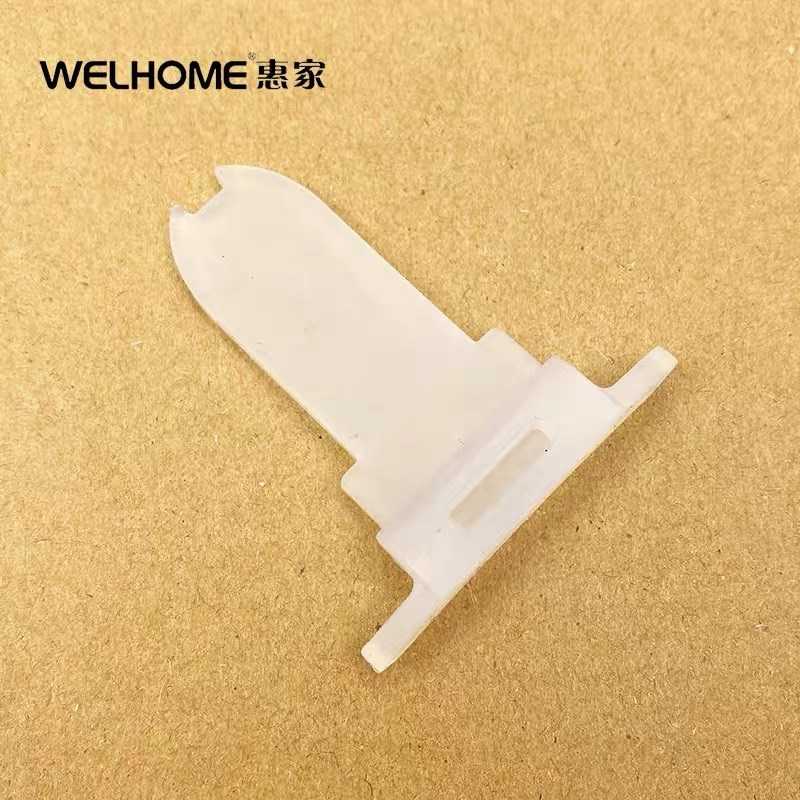 惠家WPM原装ZD18磨豆机飞粉静电片更换配件拔片咖啡机配件 - 图0