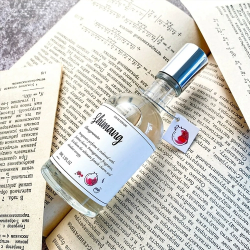 Tmall, белый чай с легким ароматом, духи