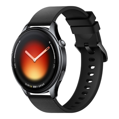 适用小米watch5手表S5表带智能腕表xiaomi硅胶表带s4运动sport男新款s3卡扣硅胶s2代s1pro替换47mm配件 - 图3