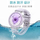 Suitable for Huawei GT6 watch 41mm streamer purple silicone protective cover watchgt6 sports 18mm smart watch silicone watch strap for girls spring and summer new saddle brown suit screen protection