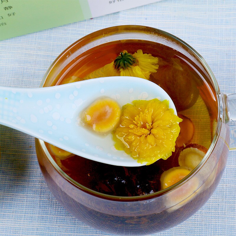  昌益欣丰保健食品养生茶