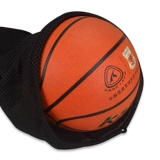 Футбольная система хранения для тренировок, рюкзак, на шнурках