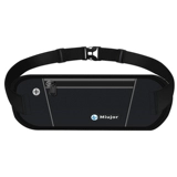 Дорожная спортивная поясная сумка подходит для мужчин и женщин, наклейки для спортзала, водонепроницаемое ультратонкее снаряжение, невидимый маленький ремень, для бега