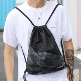 Спортивная простая сумка для учебы подходит для мужчин и женщин, рюкзак