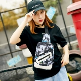 Tide, сумка через плечо для отдыха, сумка на одно плечо, нагрудная сумка, рюкзак