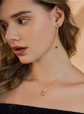 小众设计高级感百搭锁骨链