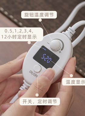 榜盛陶瓷高温电子香薰炉电香炉