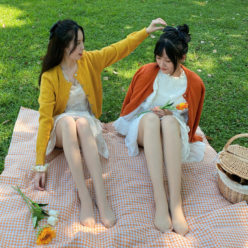 王小嘟光腿裸神器春秋冬肉色连裤袜 王小嘟短袜/打底袜/丝袜/美腿袜