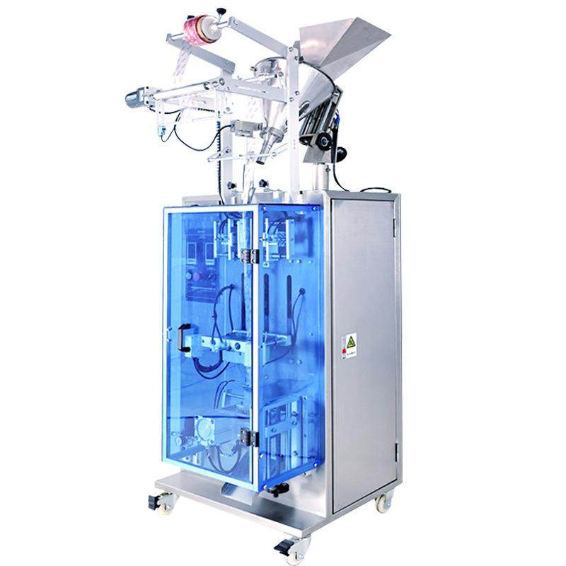 出口烟丝三边封四边封包装机定量鼻烟包装机全自动口含烟包装机,淘宝优惠券,粉丝福利购,淘宝优惠卷