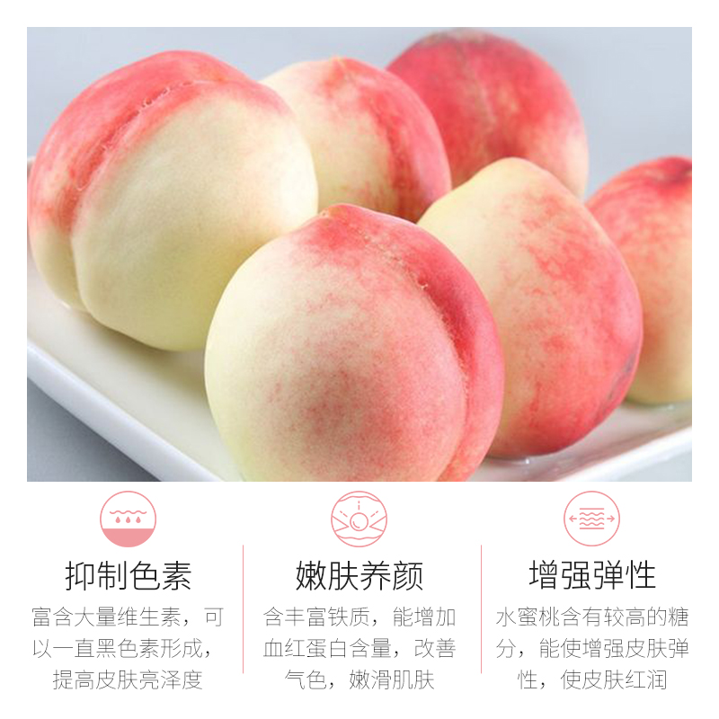 忆香缘化妆品旗舰店【直营】EXGYAN 水蜜桃牛奶嫩肤身体乳1
